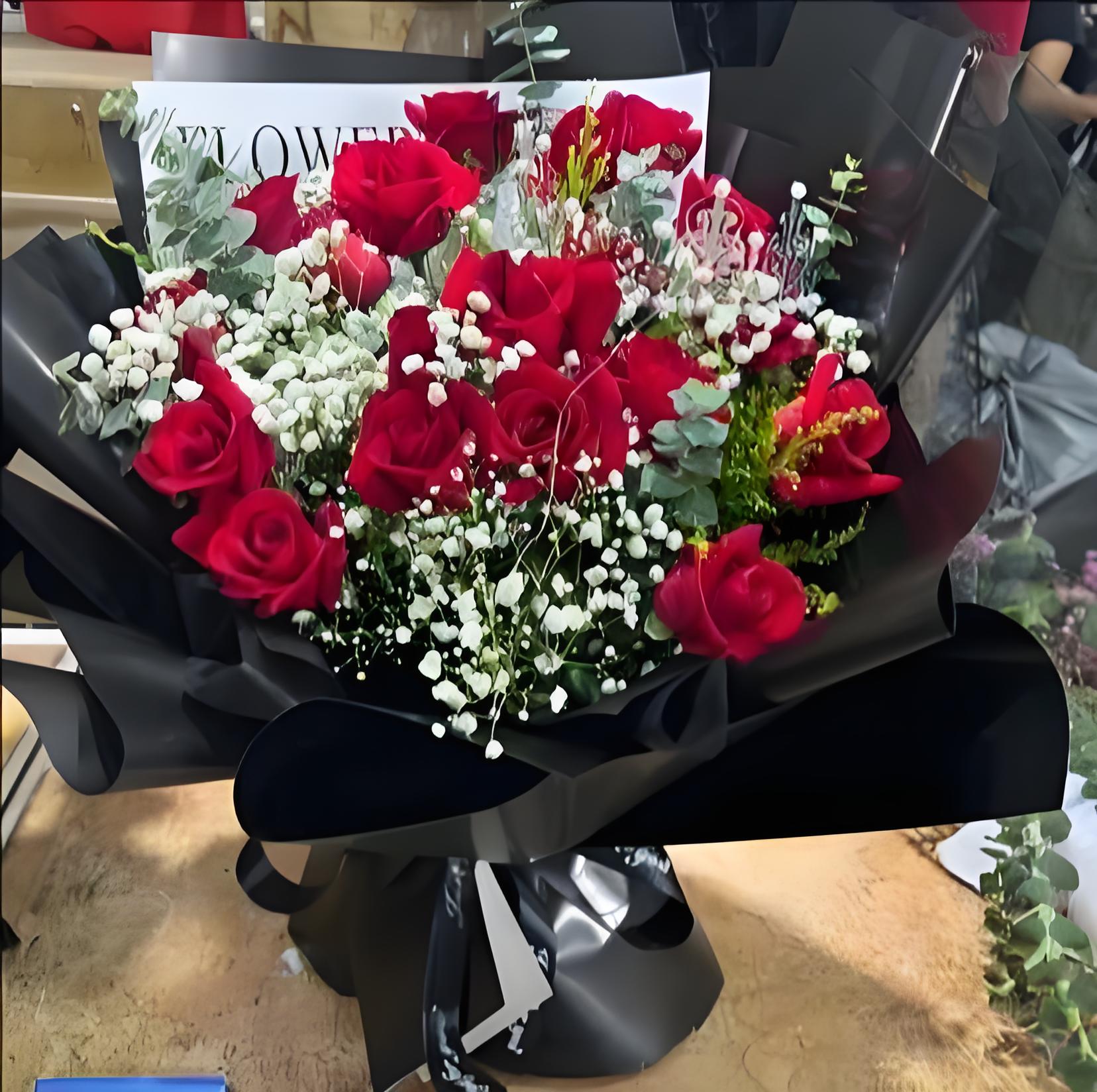 乌鲁木齐米东区花店