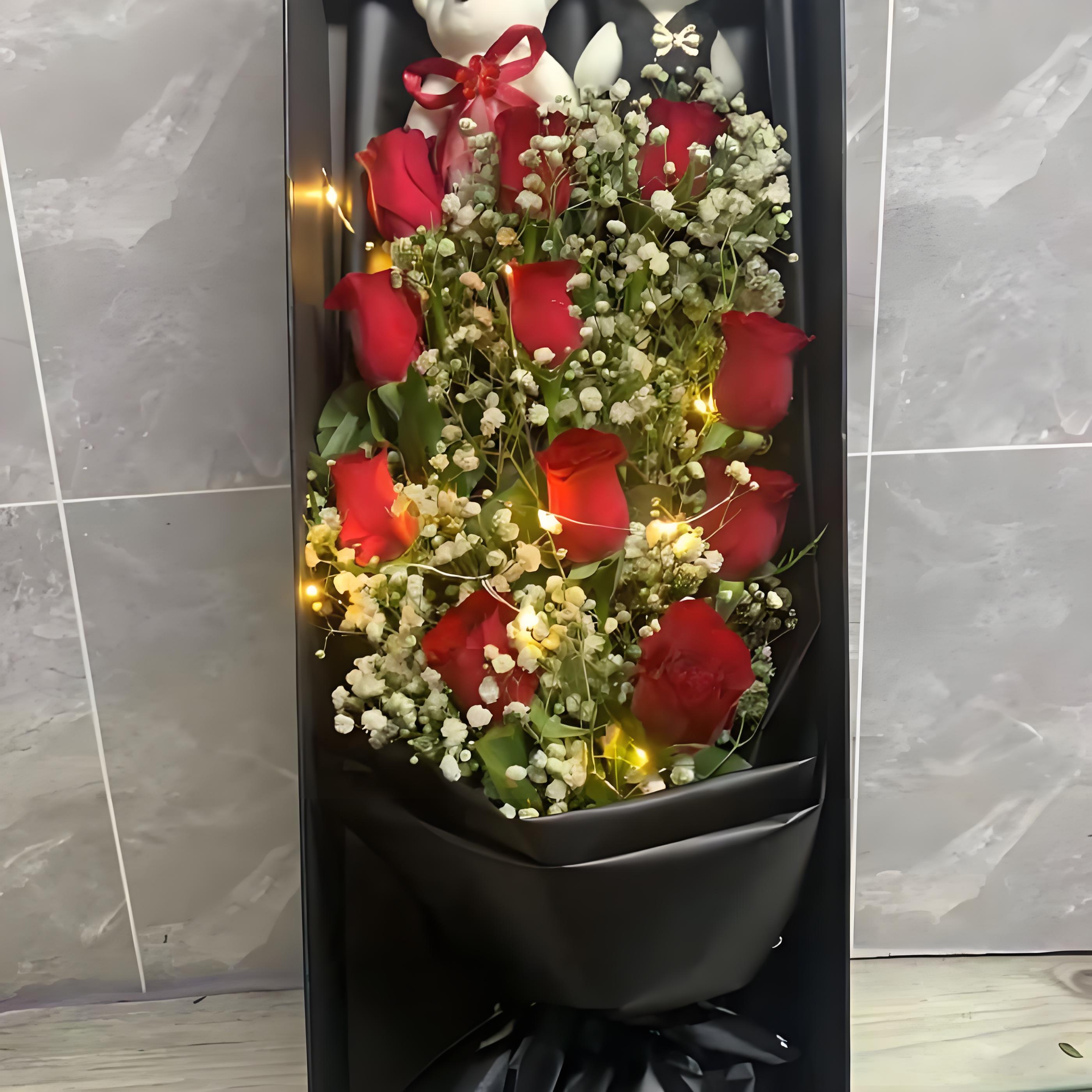 乌鲁木齐米东区花店