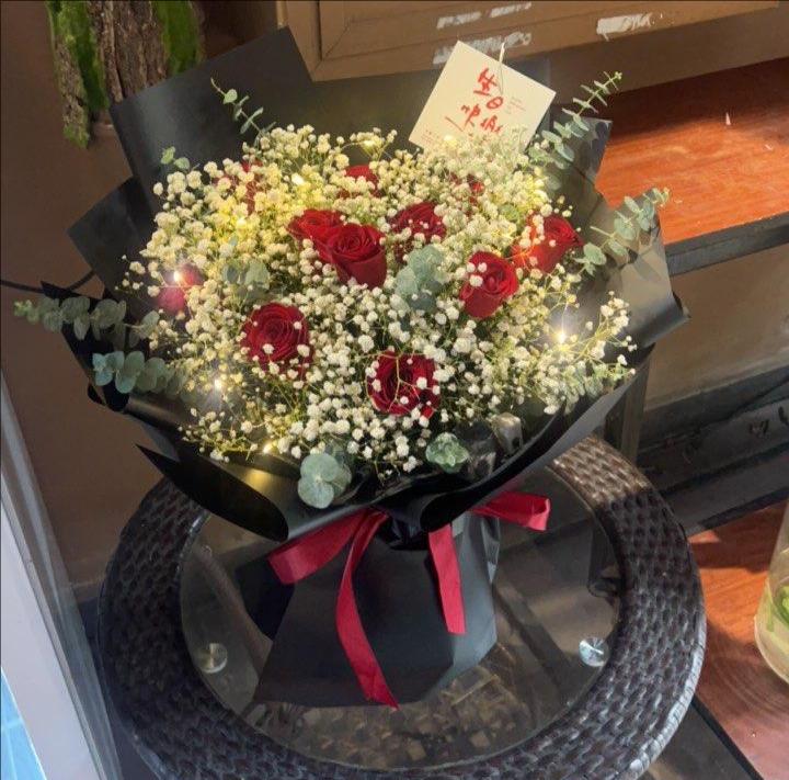 乌鲁木齐米东区花店